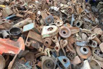 Ferrous Scrap